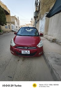 للبيع او مراوس سياره هيونداي i10 2015   محرك 4 سلندر حجم محرك 1.2 للبي...
