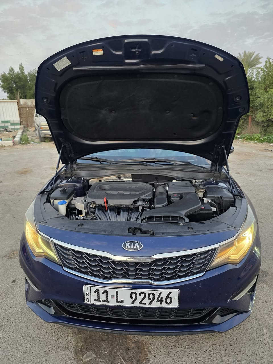 مديل 2019 وارد امريكي حادث سرقة باب اليسر وجاملغ  بل العراق باب اليمن سيارة صبغ حزام فقط باقي كفالة لا شاصي لا لغد لا يرباك كله سليم  كير مكينه مكفوله مكينه 2400مواصفات رادار امامي رادار جانبي حساس خلفي كامره دواره 3 انضمه قياده
سعر السياره 110 بسمي السياره رقم *********** وكلشي بسعره
