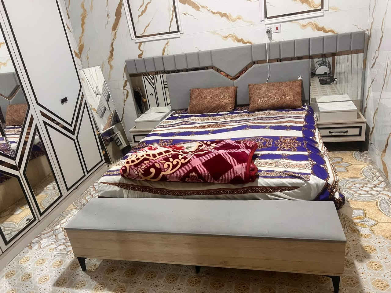 ترگيه • ٩ قطع • الحيانيه