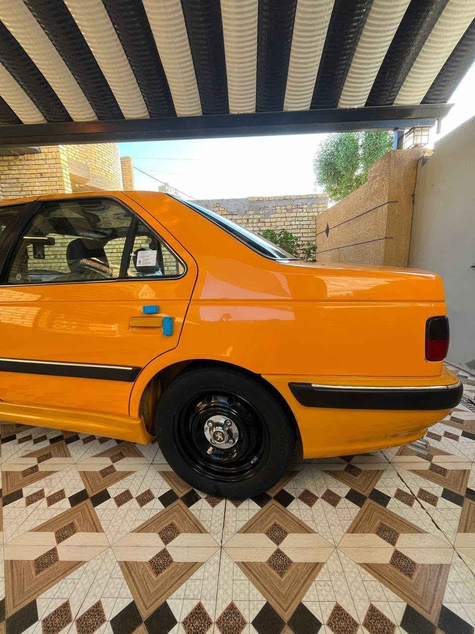 للبيع بيجو بارص موديل 2023 محجوزه رقم مثنى كفاله عامه كير ومكينه وصدر جديد تبريد ثلج ماشيه 130 دوشمة عام ارضيه وكشنات وبطاين وتنته تخم تاير سيارة جهازه ع اخر حبايه كلشي ما ناقصها.. سعرها 65 وبيها مجال..مكانها الكوت..الشراي يتصل *********** / *********** وبالخدمة
