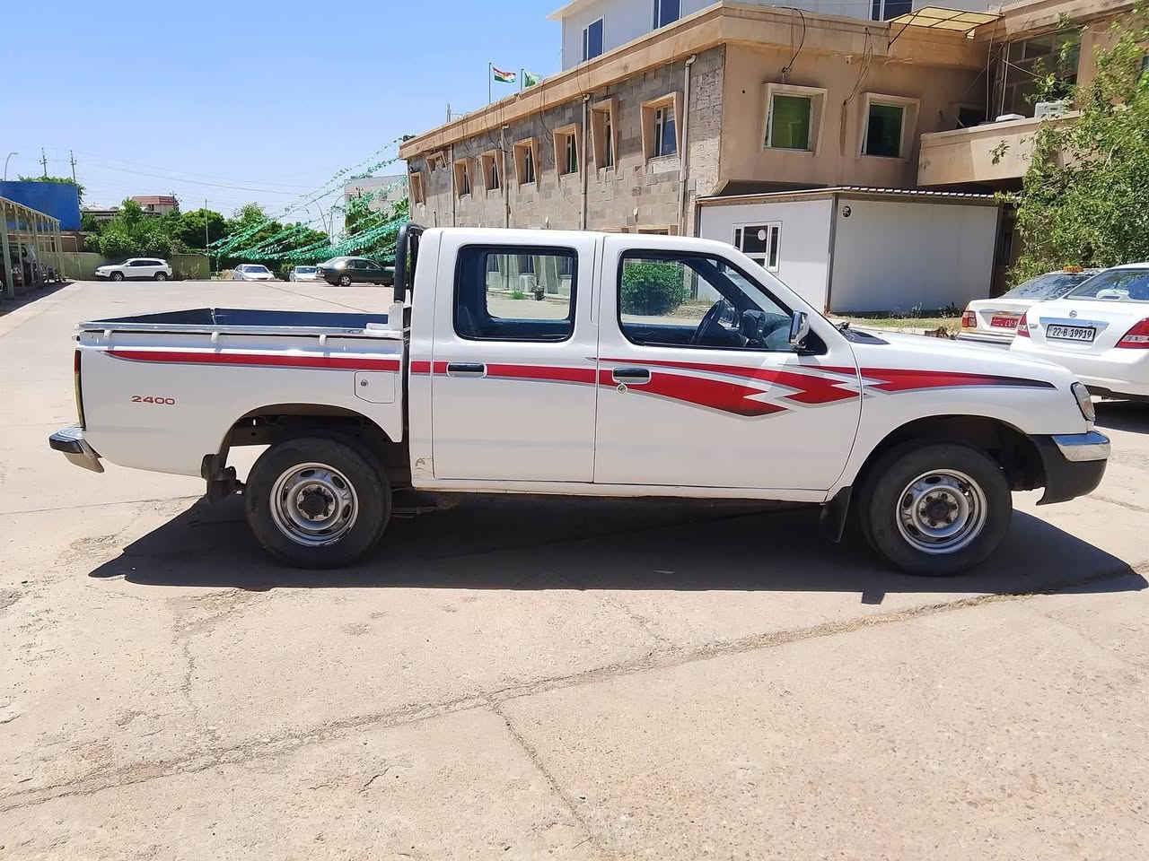 نيسان علوج له سه رساغى كامل بؤياخ ته بريتى نيه ٢٠٠٤بيلاد به شرتى بئ عيبى ٥٥قفل له كه ل ته كسيش ده ي كؤرمؤ  ***********
