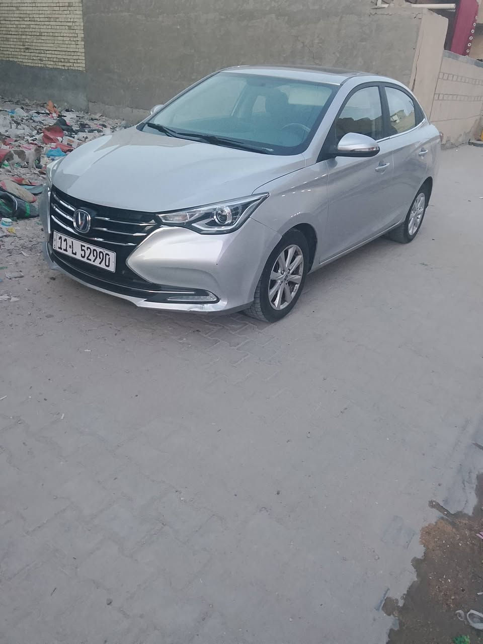 شانجان موديل 25 سياره مكفوله سعر 85 رقم ***********
