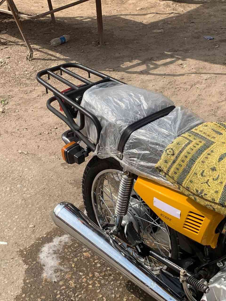 سلام عليكم دراجه للبيع دراجه كفاله عامه جديده بعدهي وكاله مديل 26 مكينه تفيلس ممفتوح كفاله عامه مكاني نجف حي النداء سعر خاص ***********
