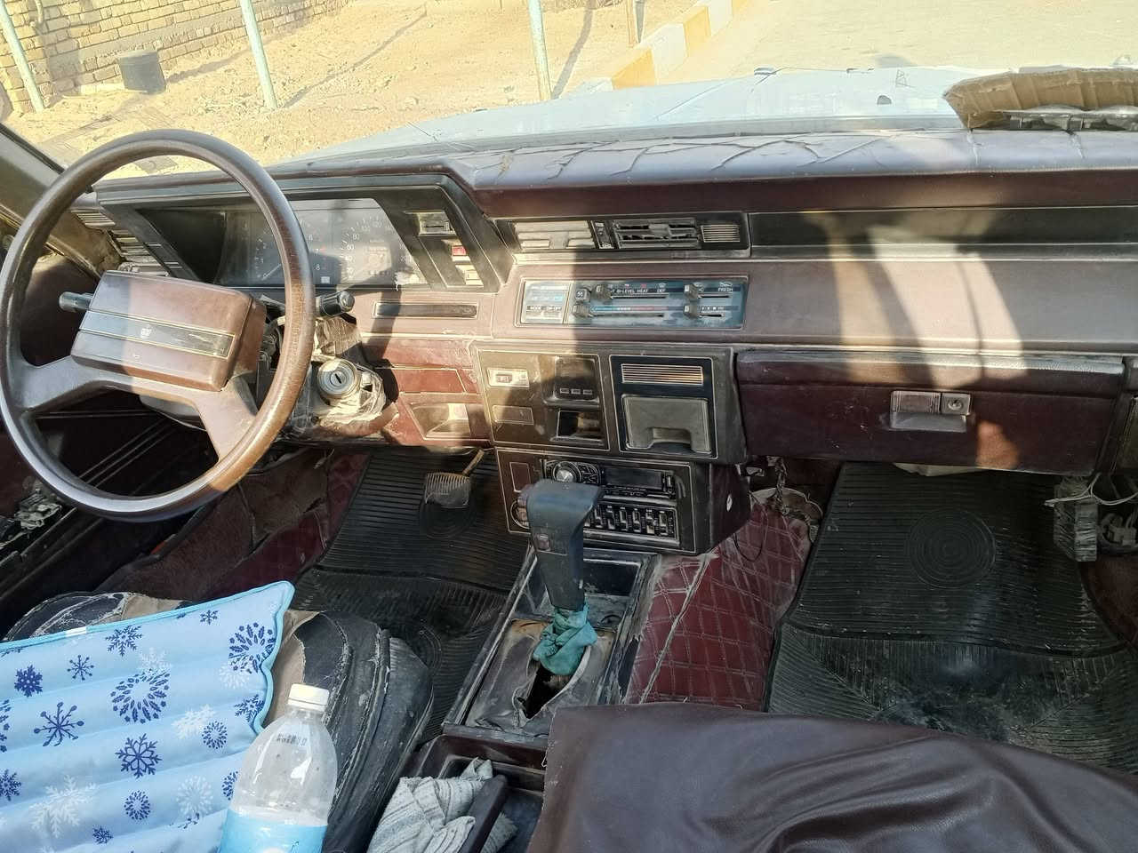 السلام عليكم 
سوبر 1984 سنويه منتهيه باسمي مشروع وطني 
مكينه شرط 
تريد وكاله تريد تحويل 
شاصي شرط 
مكان ناصريه مركز 
السعر 16 وبيها مجال 
تفاصيل اكثر ***********
