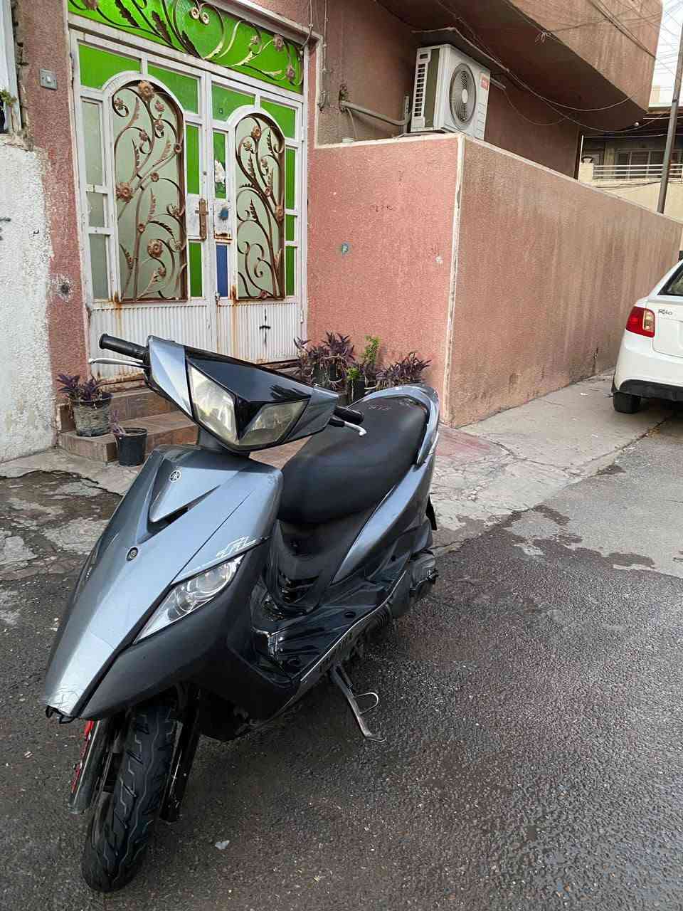 السلام عليكم ثعلب كفاله عامه من كلشي بس بيهه خدوش بالكفر الامامي ربع نكره ب800 وبيهه مجال مكاني بغداد صليخ للاستفسار ***********
