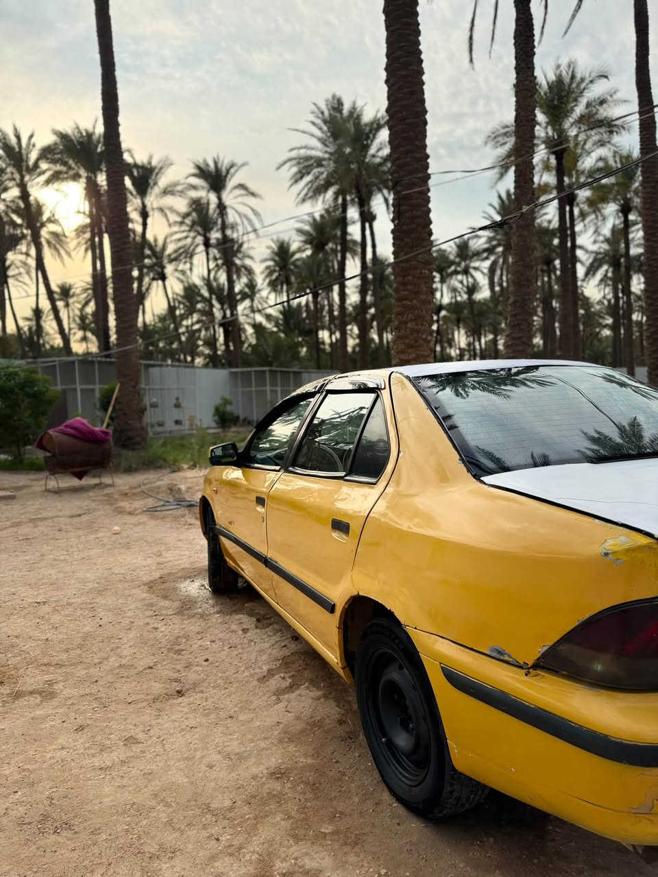 سلام عليكم. سمند موديل ٢٠١١سياره جاهزه عل اخر حبايه من صدر وحداديه وكهربائيات كلها شغاله منضومه تبريد جديده ثلج راديتر مراوح جدد رقم بغداد دولي تحويل ثاني يوم  سنويه ل٣٠. ولسعر ٢٤وبيه مجال .لشراي يتصل .ملاحضه ممتواجد عل فيس *********** بي واتساب مكاني بابل الحله
