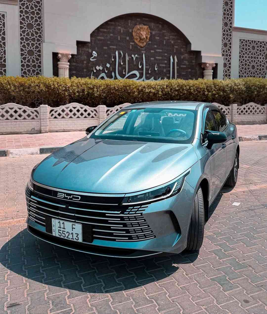 السلام عليكم جميعا
byd دستروير 2025
السيارة كفالة عامة 
ماشية 4 ونص ⇠
مصروف عليها ومرتبها 
بسعر 19 و 900 الف قفل 
عنوان السيارة النجف الاشرف 
***********
