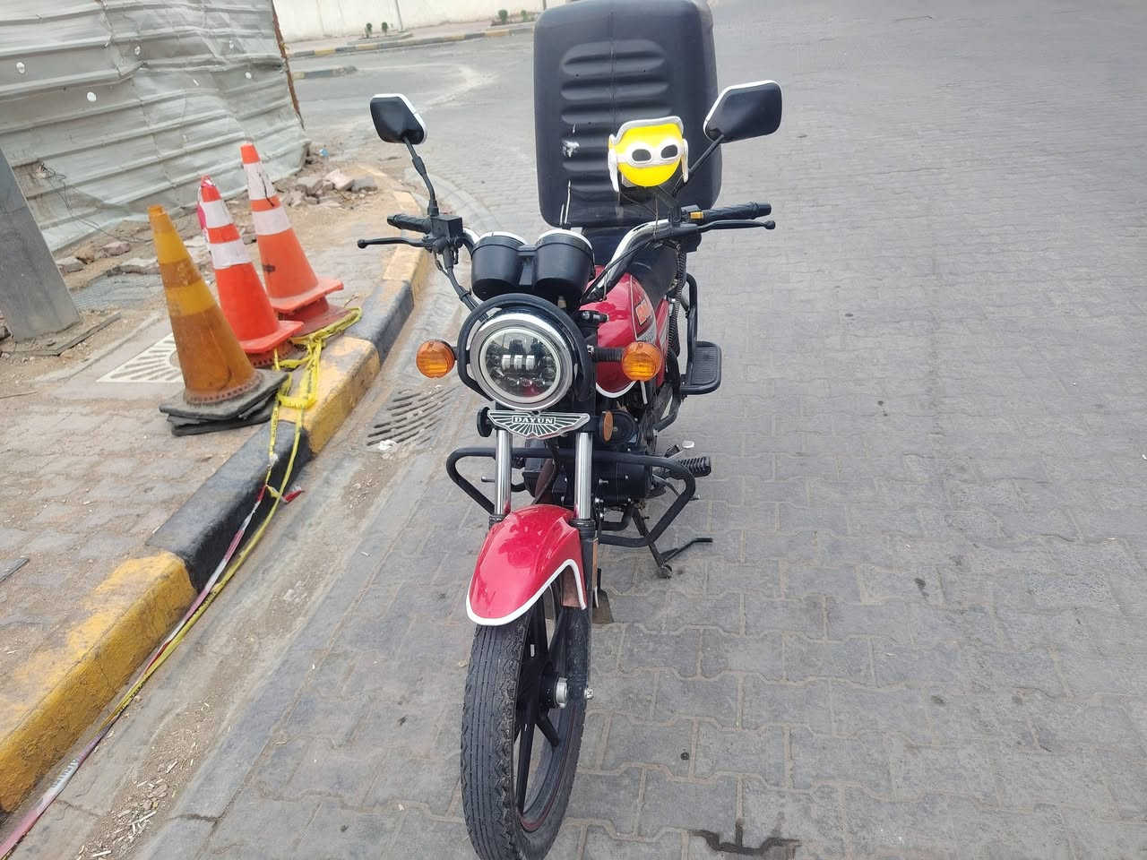 سكنر • مديل ٢٣ • مستعجل