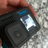 🔥 للبيع GoPro HERO 13 Black — شبه جديدة 🔥 📸 كاميرا GoPro HERO 13 Black...