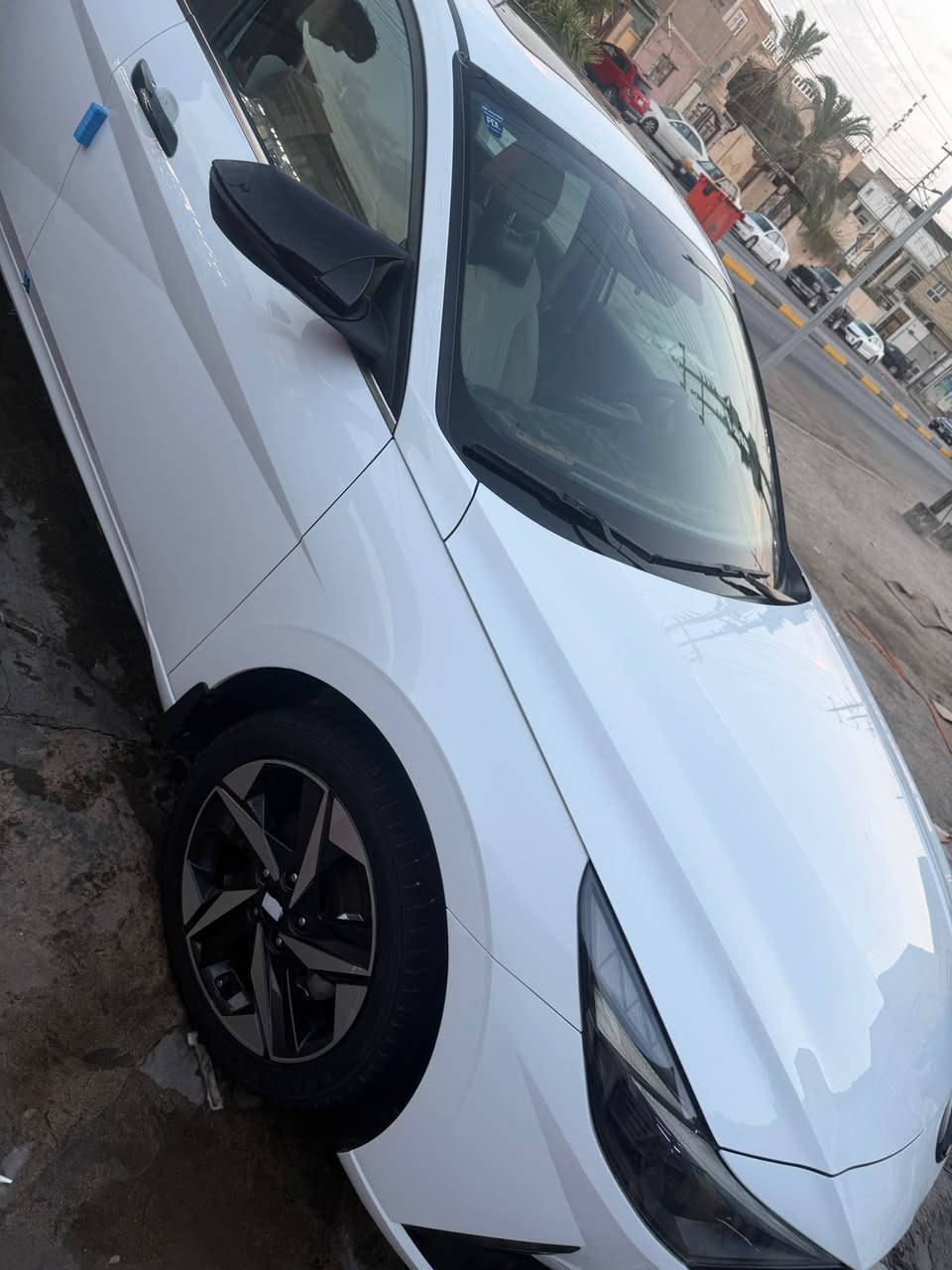 ماشيه 63كم
محرك 1600
كفاله من صبغ وتبديل فقط بارد مايبين البصرة, العراق
