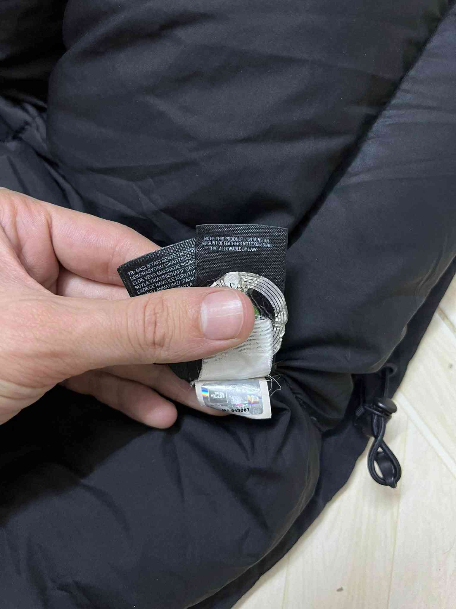 ذا نورث فيس • مقاس S-M • أصلية ٩٩٪