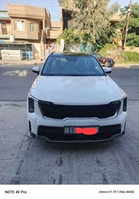 سورنتو ٢٠٢٥ • ٦ سلندر ٣٥٠٠ • فول مواصفات