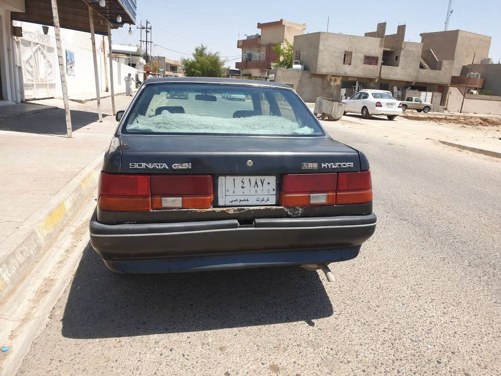 سوناتا تو • ١٩٩١ • رقم كركوك