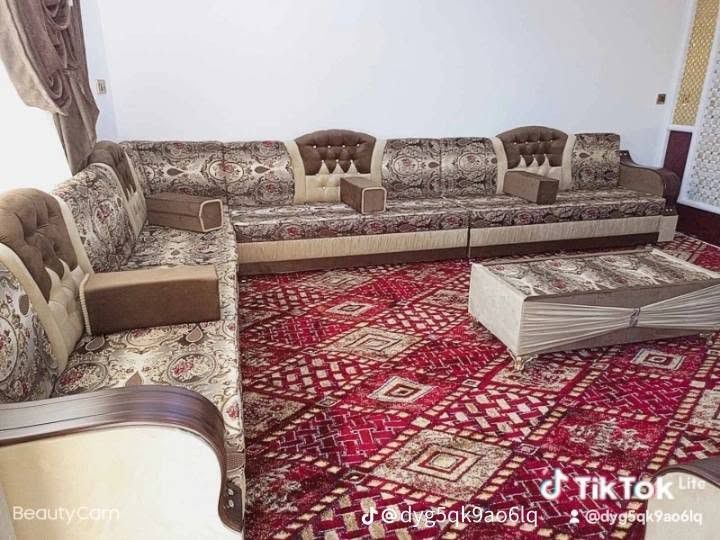 بسم الله الرحمن الرحيم
معمل الميسره بادارة الاخوين
بتصاميم حديثةومختلفةوالوان جميلة تناسب جميع الاذواق نقدم لكم ديوان عربي  يكون بحسب المساحة المطلوبةمع إمكانية اختيار الالوان حسب الطلب لمزيد من التفاصيل يمكنكم التواصل معنا في الماسنجر أو الاتصال على الرقم    ‏‪***********‬‏
***********🌺واتساب🟰 عرض خاص  🌺 ملاحضه يوجد كادر مختص لاخذ القياسات في جميع المحافضات🌷العنوان ديالى كاطون الرازي
