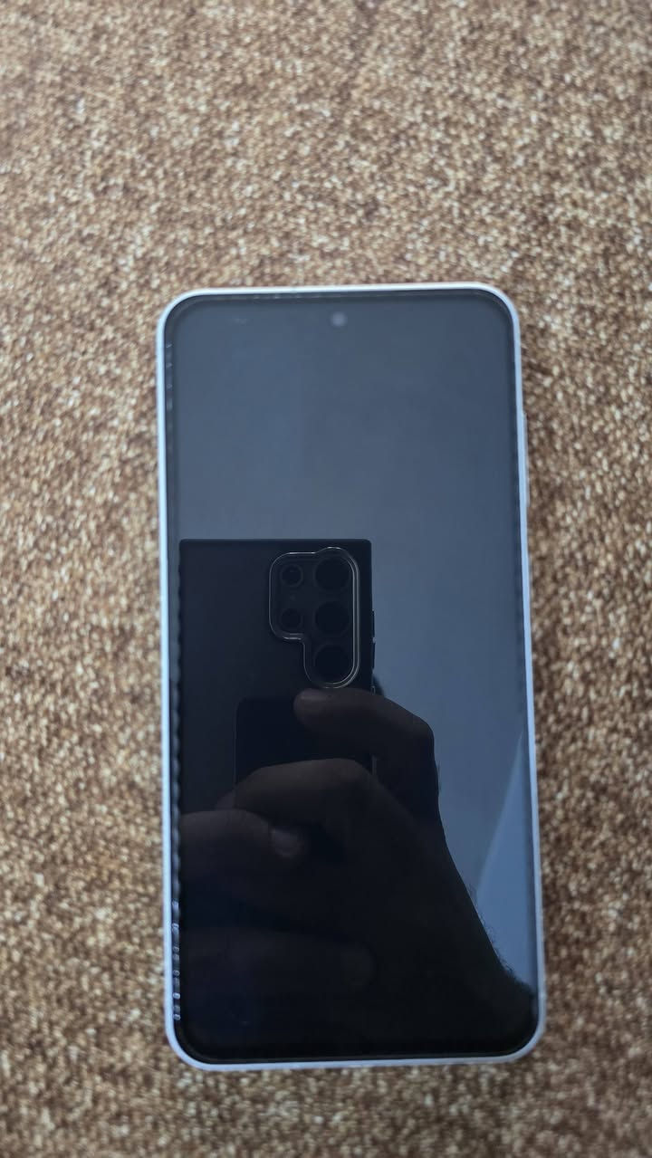 السلام عليكم
GalaxyA56 5G

مستخدم اخو جديد 

480الف 

العبيدي
***********
