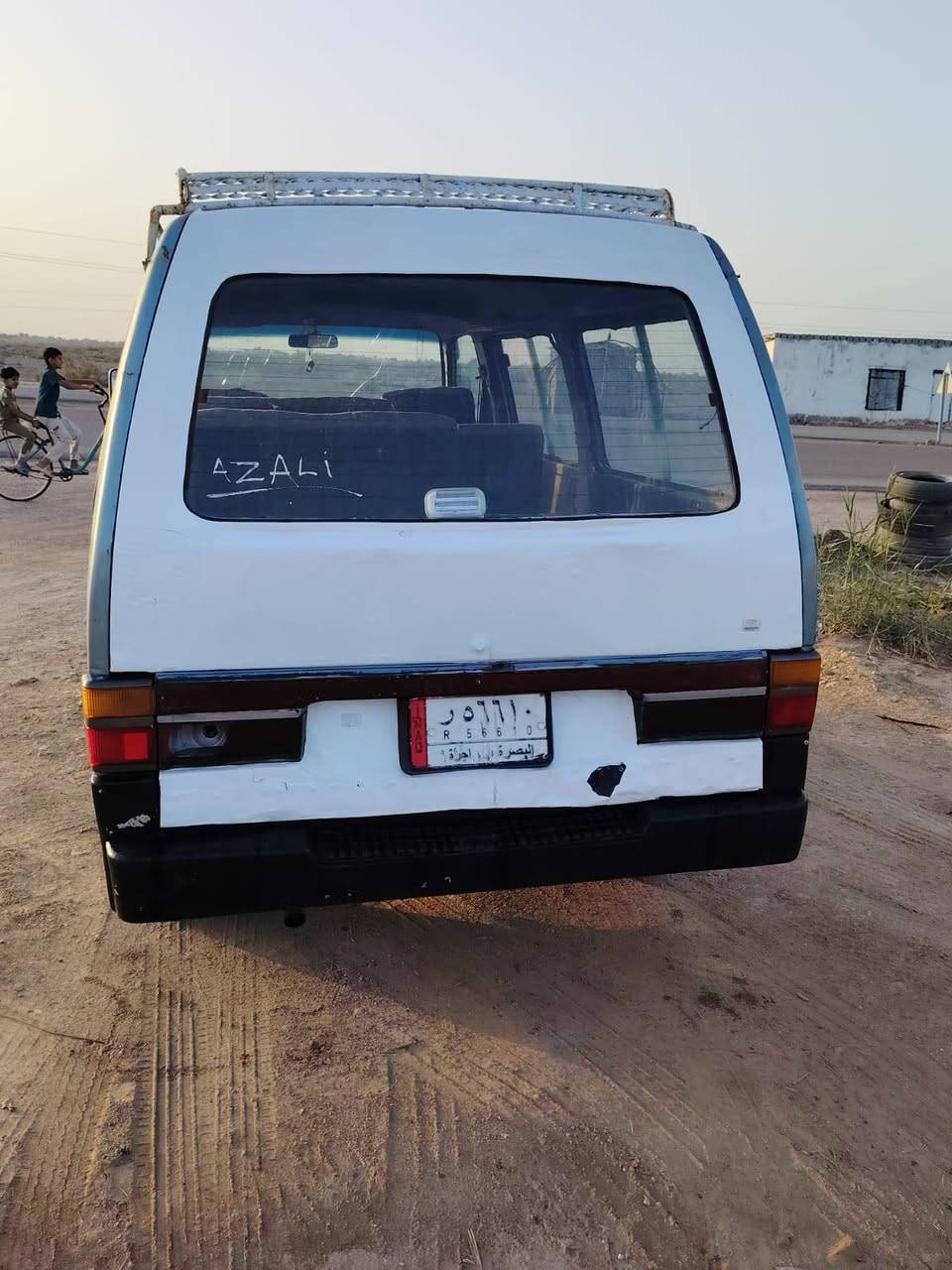 سياره لبيع كيه بسته كيرومكينه مكفولات رقم وسنويه موجودات بس راعيه مانندله حداديه 60 بلميه مكاني ناصريه***********
