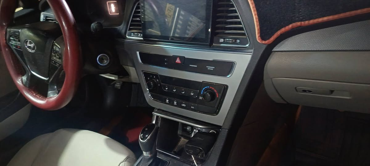 سوناتا ٢٠١٧ • وارد أمريكي • رقم بابل