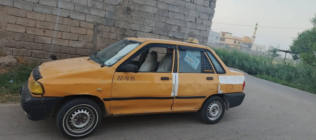 سلام عليكم 
سايبا للبيع 
موديل ٢٠١٢
سنويه ٢٨
صدرجديد كير ومكينه بل جيس سياره خير من الله كبل للشارع سعر ٢٣وبيه مجال
***********
