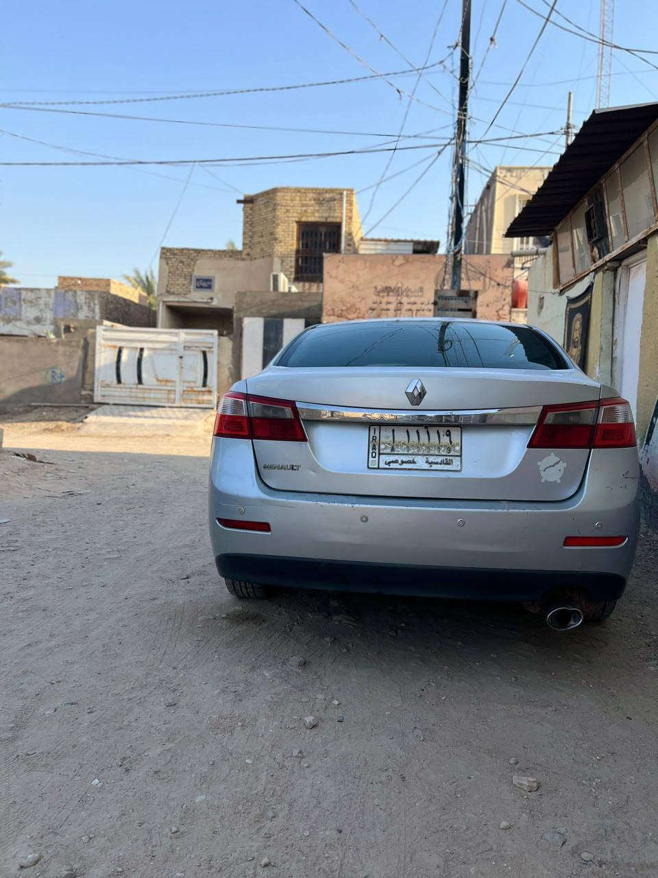 بيع سريع سافران 12 السعر 68 وبيه مجال للطيبين السياره كفاله عامه بس البنيد رش اثر جراد بدون فتح بدون تبديل مكينه 2000 كفاله حداديه امامي وخلفي جديد تبريد ثلج تخم تاير  جديد  بصمه تشغيل بصمه ابواب كهربائيات كل شغاله شرط التحويل رقم السياره مميز كلش حلو  بعد اخوك لاتدخل خاص وتكلي بالقصد فدوه اروحلك 
ترهم مراوس حسب القناعه 
العنوان الديوانيه 
***********
***********
