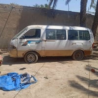 كيا بريجو • موديل ٩٧ • محرك وكير نضيف