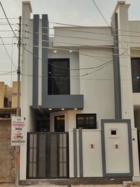 كربلاء حي الإطارات • ١٠٠م • دورين ٣ غرف
