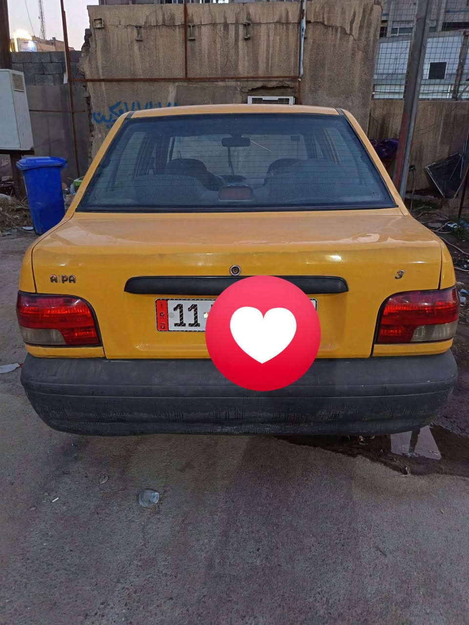 🚗 للبيع سايبا موديل 2013
📌 رقم إنكليزي
📌 السنوية جديدة
📍 بغداد – الكرادة
💰 السعر: 21 ورقة

🔧 ملاحظات السيارة:

- الصدر تعبان ويحتاج تبديل.
- الفيتبم يحتاج تبديل.
- توجد بعض الملاحظات البسيطة.

السيارة تنباع بحالتها الحالية، وسبب البيع عدم الخبرة بالسيارات.

📞 للاستفسار: *********** واتساب
