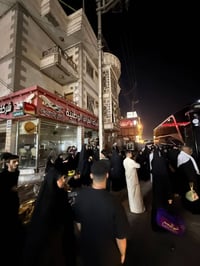 عمرة • رحلة البر • ٢٦/٩/٢٠٢٦