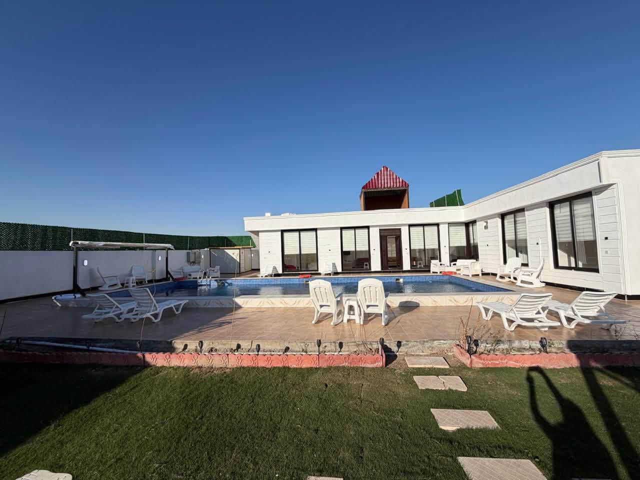 أبو غريب • مزرعة يومية • حجوزات