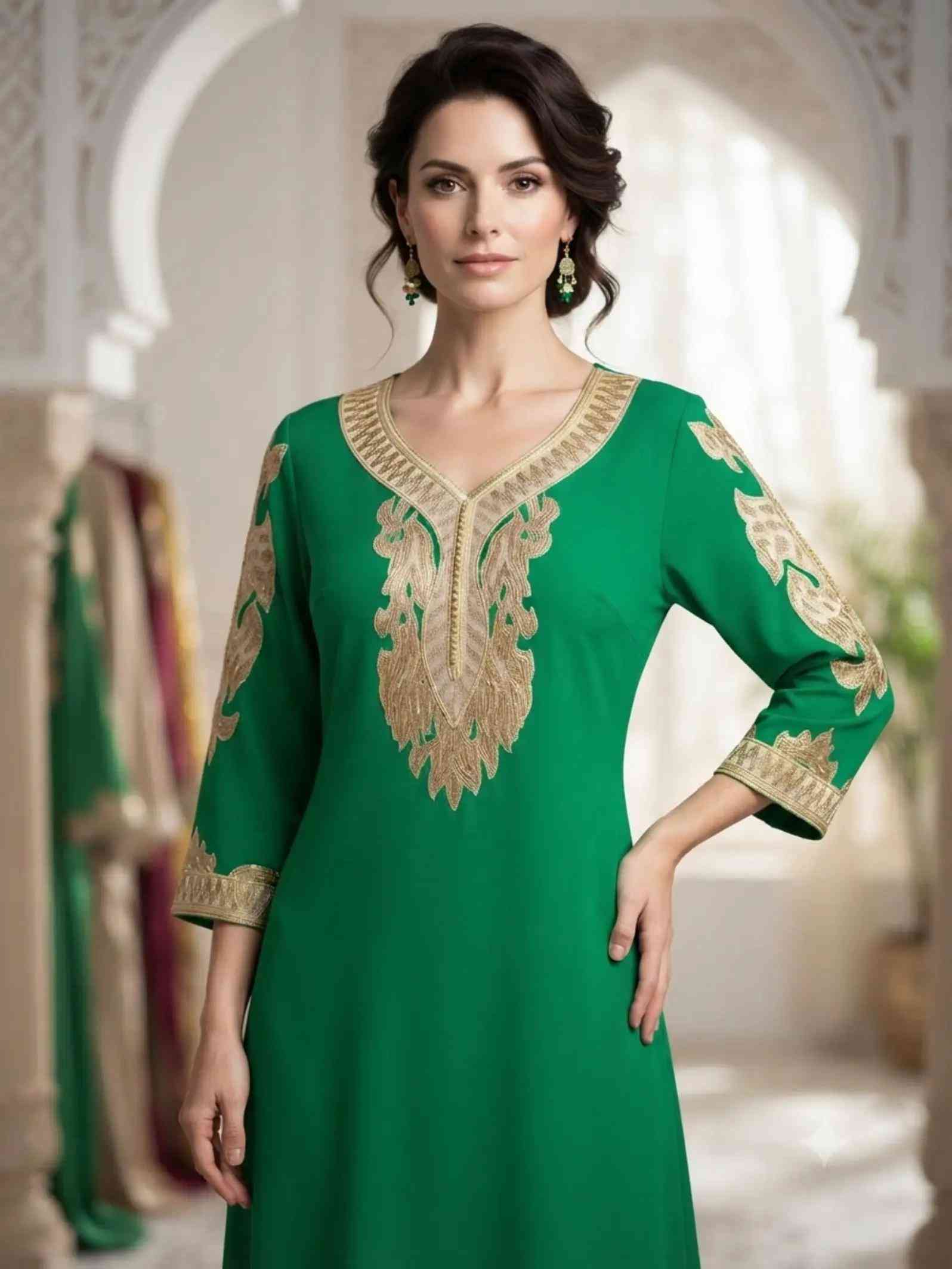 كشمير مطاط اصلي ماركة حجز واتسات *********** يوجد توصيل جميع محافظات العراق سعر قطعه 10 الف 

نص مكتوب في الصور:
- حجز واتساب *********** كشمير مطاط اصلي كلوش سعر قطعه 10 الف