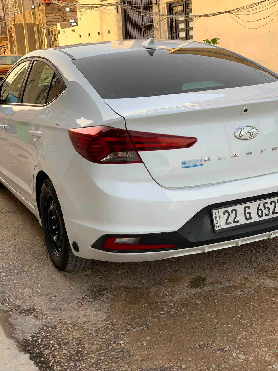 النترا 20 امريكي بيها اربع قطع صبغ بدون داخل سياره بيها منضومه غاز جاهزه كير اي تي مكينه 2000 دوش مكفوله كير مكينه تبريد حداديه سياره جاهزه كلشي ماعايزه سعرها 118 وبيها مجال مكاني نجف   ***********
