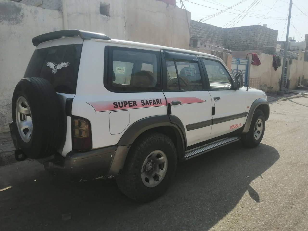 باترول • ١٩٩٧ • بغداد