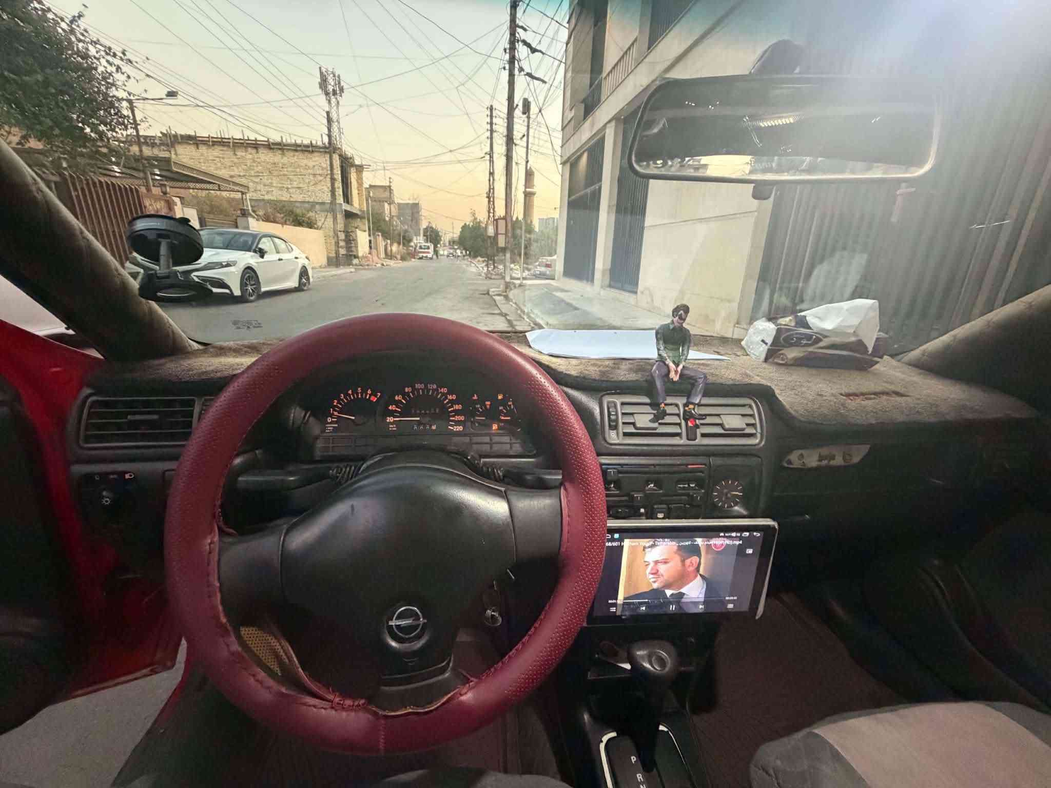 كير اوتوماتيك • صبغ عام • الإعلام تقاطع درويش