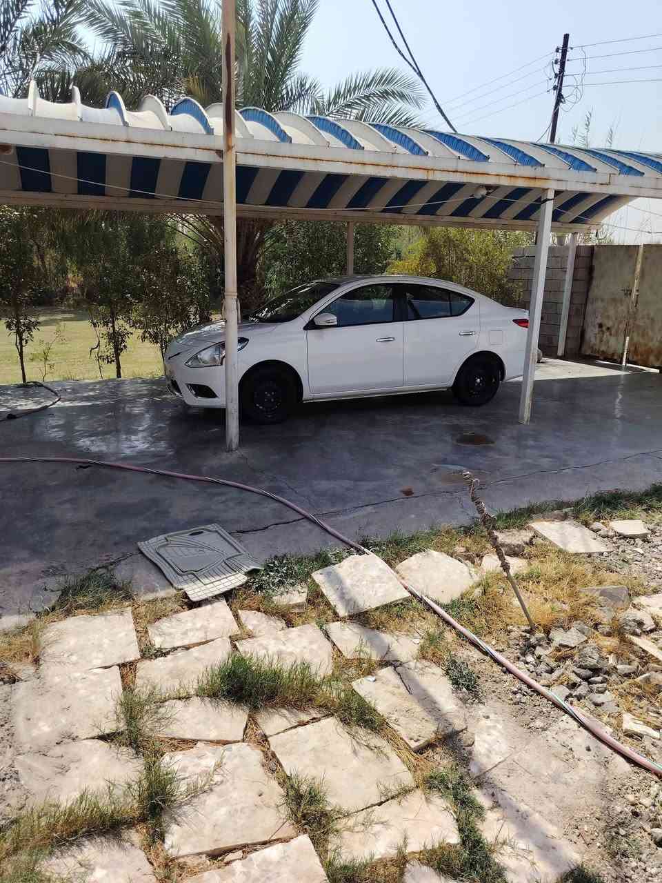 سلام عليكم 
للبيع نيسان سني

مصري

موديل 2025

ماشيه 26 الف

فول مواصفات 

كفاله عامه

***********

مكاني بغداد قضاء المدائن سلمان باك
