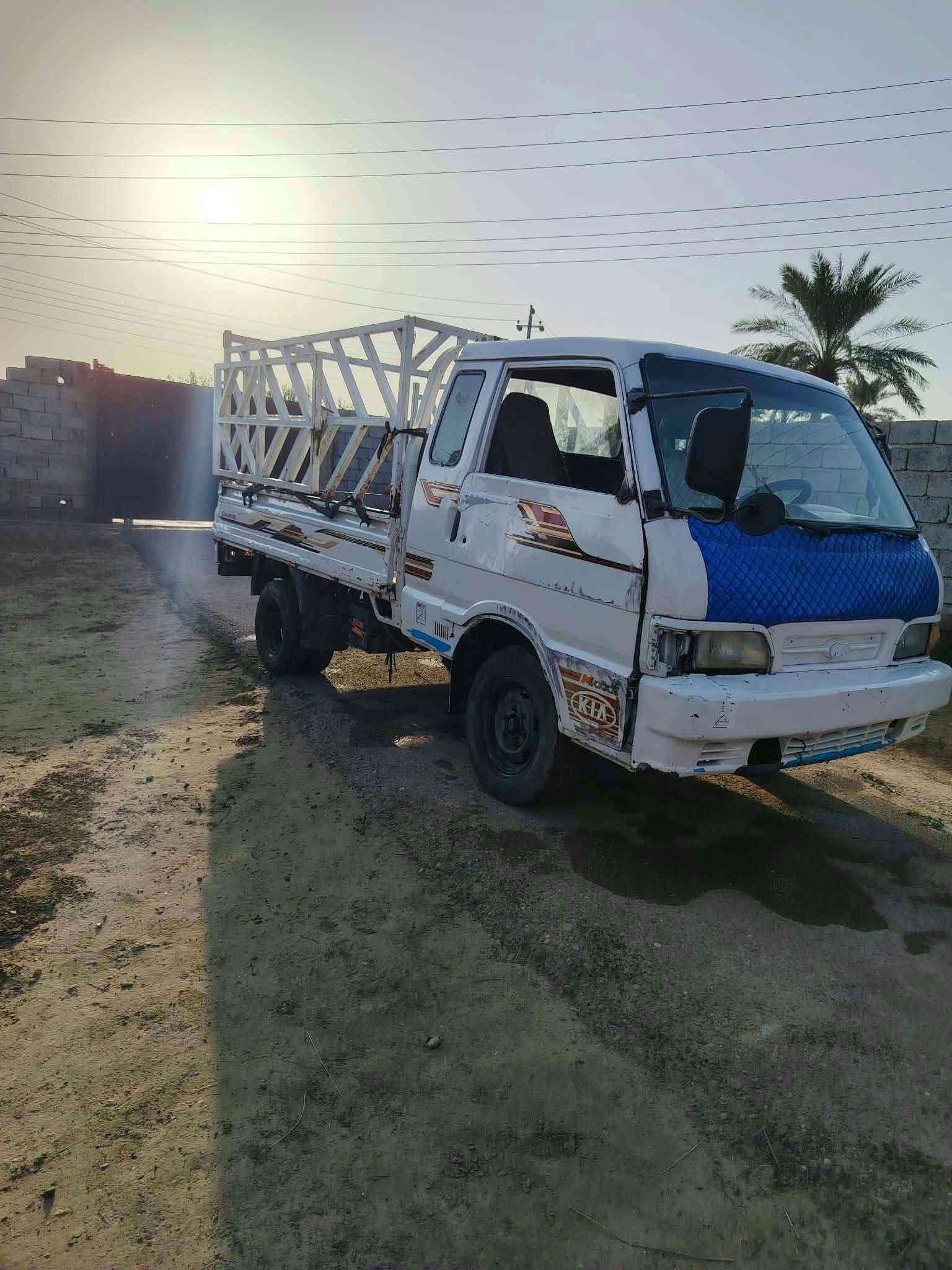 كيه بنكو • موديل ٩٥ • شاحنة