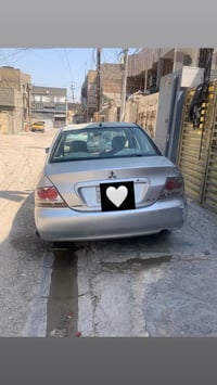 للبيع لانسر موديل 2011 ابيع كوم حديد السعر 55 وبيها مجال للاستفسار الر...