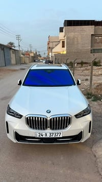 X5 40i • ٢٠٢٤ • رقم دهوك