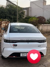 BYD دست روير ام الفتحه للبيع  مكفوله كفاله عامه  ماشيه فقط 1400 الف وا...