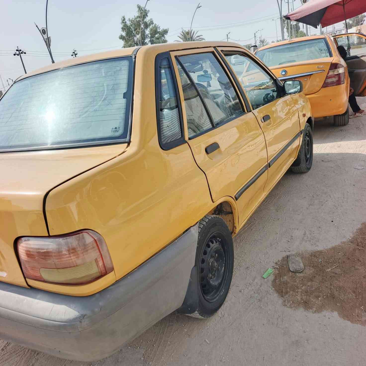 سايبه • ٢٠١٢ • مكينة زينة