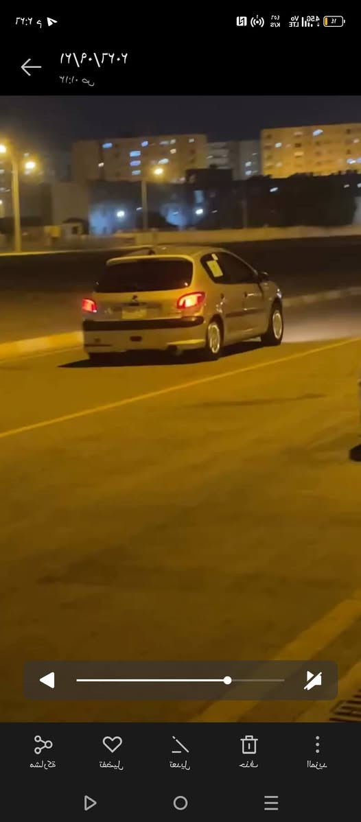 للبيع بيجو فرنسي 2009 حجم 206 كير مكينه جاهزه السياره ماشيه 63 سياره جديده محتاجه ادامه مكينه وصدر تبريد ثلج كير اوتوماتيك مكان السياره المدائن سعره 39ورقه بيها مجال ***********

نص مكتوب في الصور:
- ١٢١٥٠١٣٦٠٢ ٠١:١٠