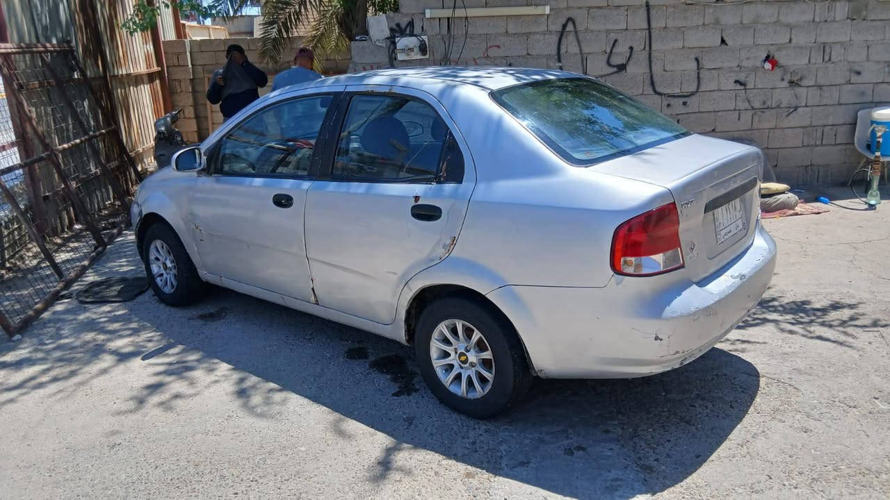 السلام عليكم 
شوفر ليت افيو
موديل 2006
كير عادي 
سنويه لل 2028
سياره جاهزه 
بيها اخياسات 
يعني سياره نص عمر
رقم بابل الماني
سياره موجود بابل سده الهنديه
او كربلاء 
السعر 28 او بيها مجال بسيط 
***********
مكلف بلنشر صاحب السياره محمد ال صكر
