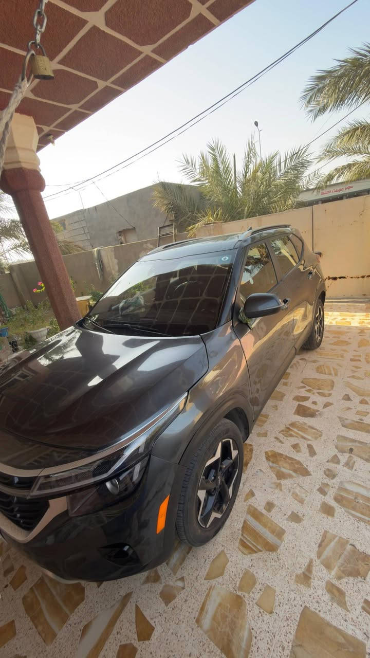 كيا سلتوز موديل ٢٥ماشيه ٢٢ فقط رقم بغداد بسمي سياره عل وضع الشركه كير محرك تبريد صدر بالكارتون تخم تاير السعر وصور الحادث اتصل ودلل للبيع او مرواس بسياره اقل سعر العنوان ديالى بن سعد رقم وتساب ***********
