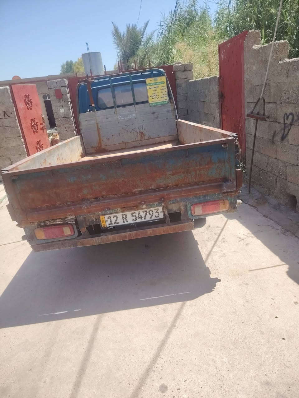 كيا للبيع فونتيرا موديل ٩٧ مكان موصل  حي عدن للتواصل الاتصال عالرقم ***********
