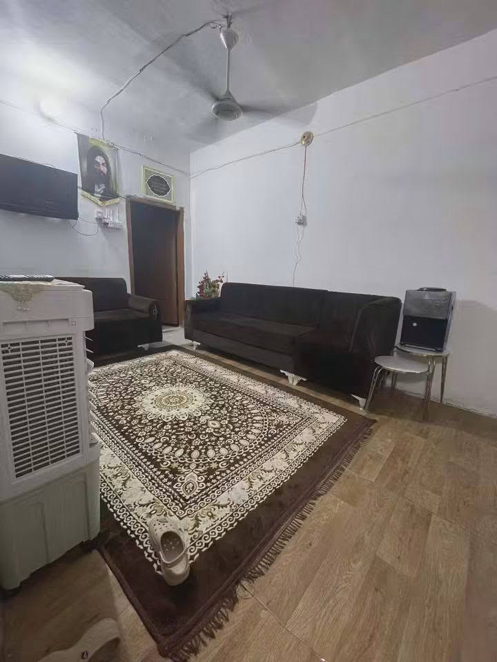 دار80متر بشارع المطار الجديد شارع سواق فدك ثالث فرع قريب علشارع عرض الشارع 10 التفاصيل مثل ماموضح بلصور سعرالدار:18وقابل لتفاوض
***********
دار80متر بشارع المطار الجديد شارع سواق فدك ثالث فرع قريب علشارع عرض الشارع 10 التفاصيل مثل ماموضح بلصور سعرالدار:18وقابل لتفاوض
