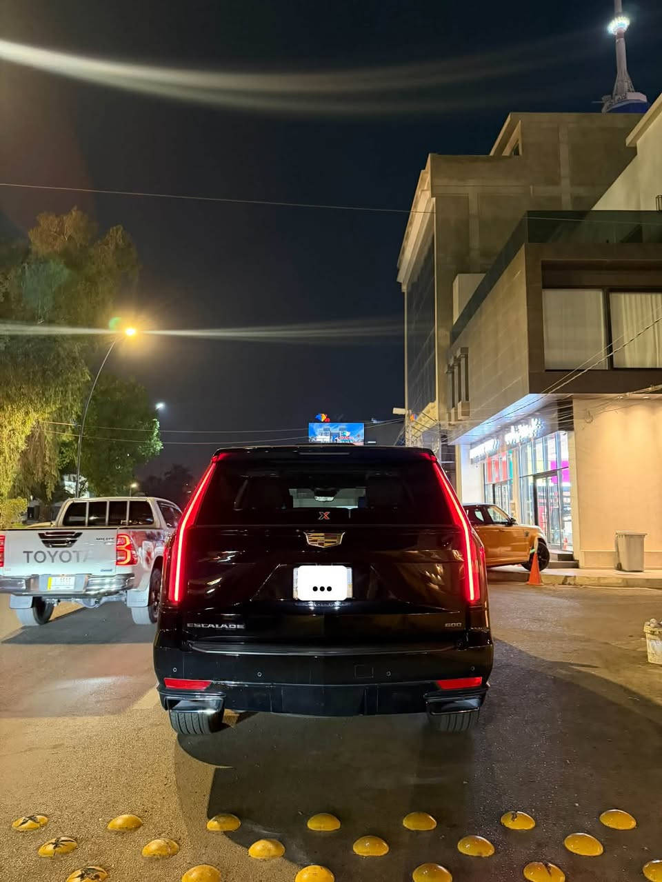 كدلاك اسبرسو • ٢٠٢٣ • ماشي ٢٥٠٠٠