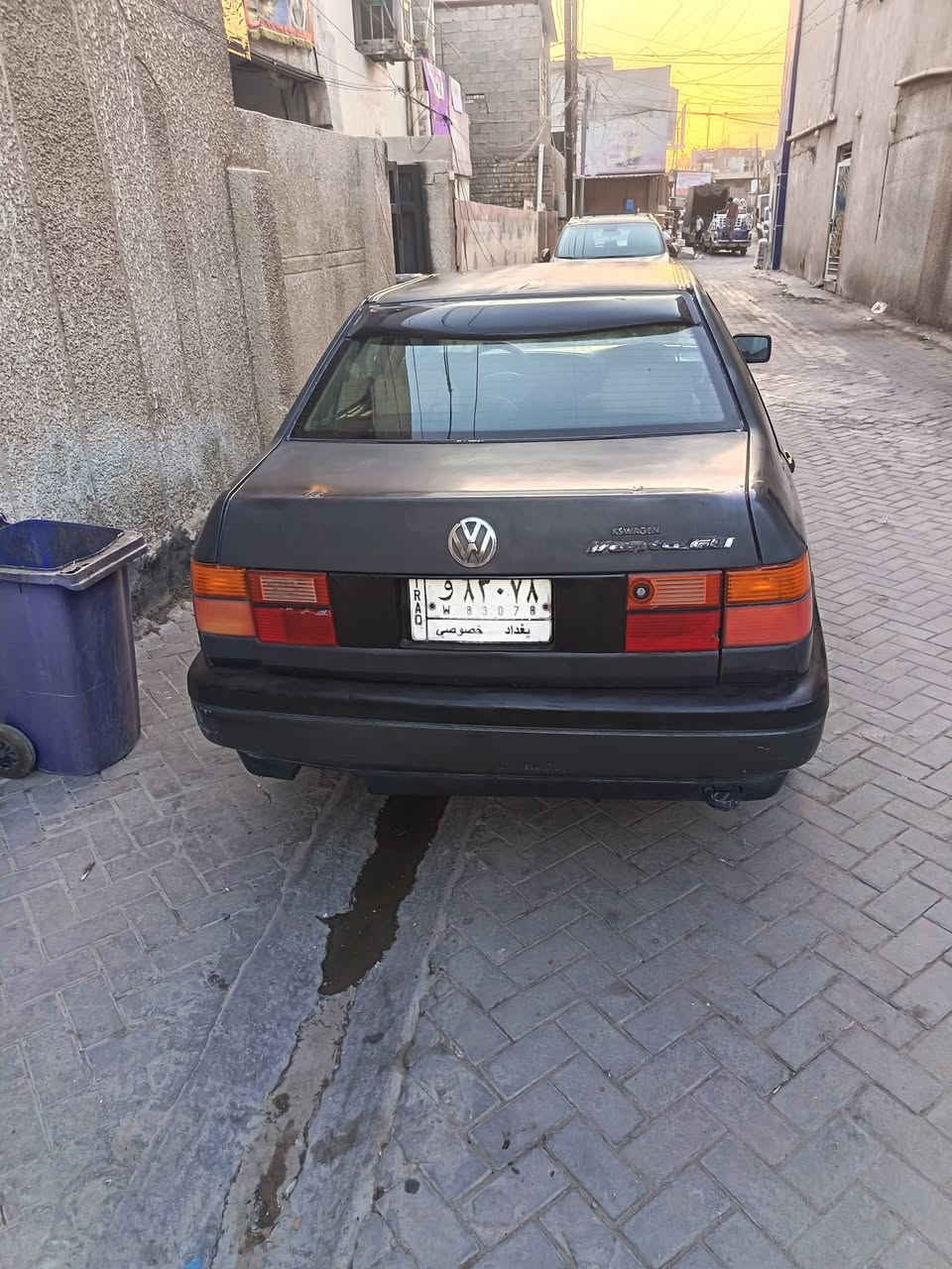 السلام عليكم
كولف  فنتو 1993محرك 2000  محرك  تبريد شغال تخم تاير جوه  رقم  بغداد تحويل مباشرة  كهربائيات وضع شركه كلشي    السعر ٢٨وبيها مجال 
مكان السياره بغداد الزعفرانيه***********

