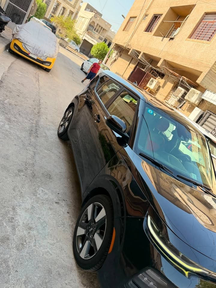 سول EX • ٢٠٢٠ • رقم بغداد