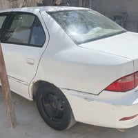 سمند سورن • ٢٠١١ • مكفول صبغ