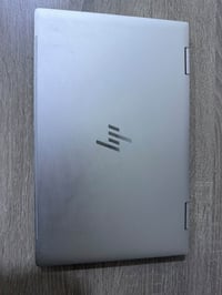 hp envy x 360 الجهاز مستخدم مواصفات الجهاز ممتازة جدا ومناسب للدراسة و...