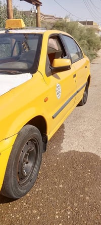 سمند • موديل ٢٠١١ • ناصريه