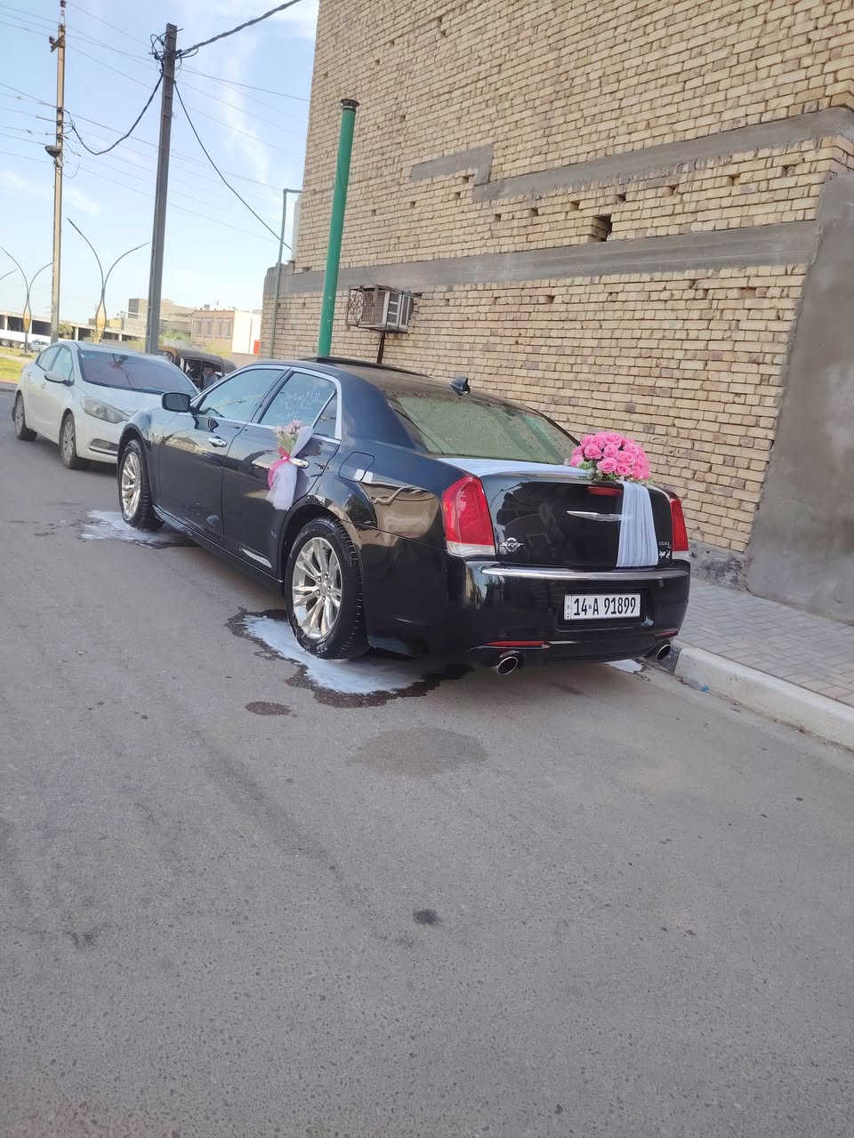 كرايسلر 300 • ٢٠١٦ • رقم بصره